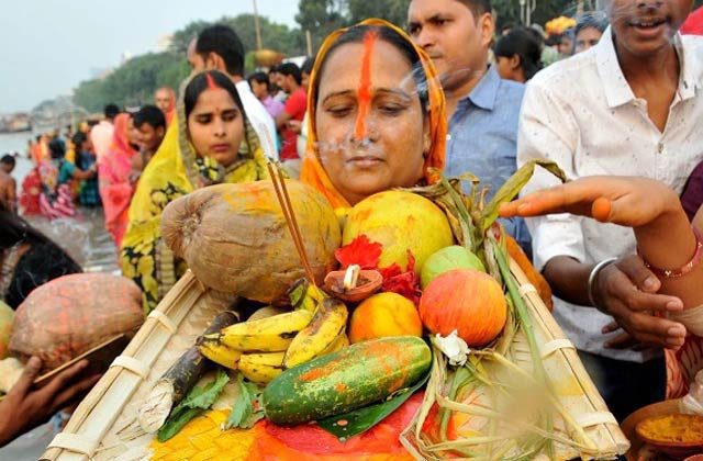 chhath puja shubh muhurat time