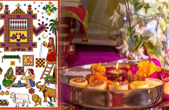 Ahoi Ashtami Puja Muhurat Time