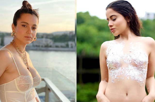 (Kangana Ranaut on Urfi Javed