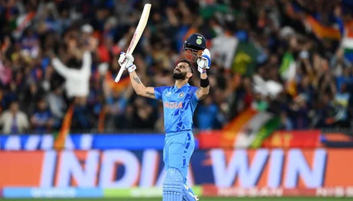 Virat Kohli | Most Runs in T20 World Cup