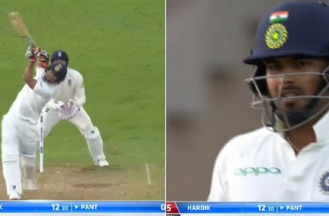 Batsmen Opened Test Account by Hitting Six