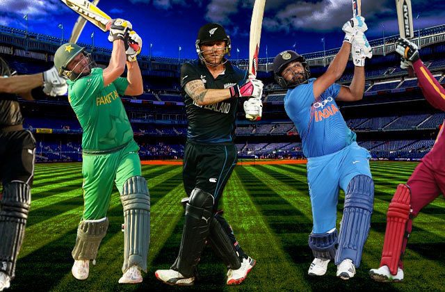 Most sixes in career
