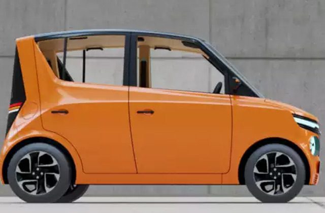 PMV EaS-E Electric Car