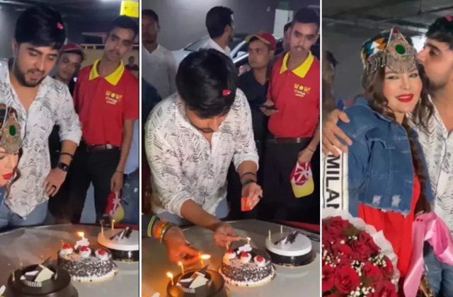 Rakhi Sawant`s 44th birthday