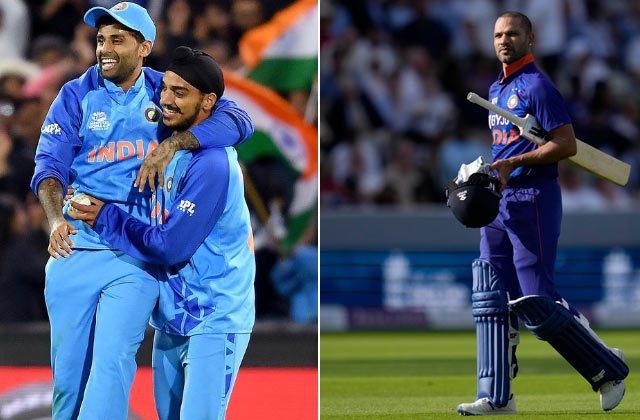 Schedule of Ind vs NZ 2022