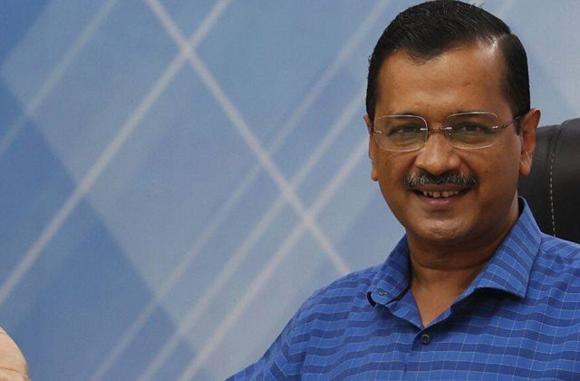 Arvind Kejriwal's "10 Guarantees" Ahead Of Delhi Civic Polls