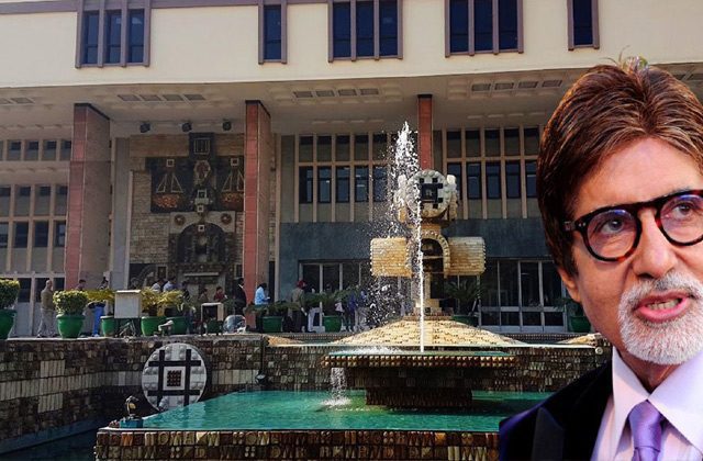 Amitabh Bachchan's Voice, Image Can't Be Used Without Permission