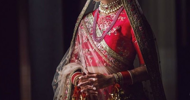 Bride didnt like the lehenga ordered by Groom marriage cancelled