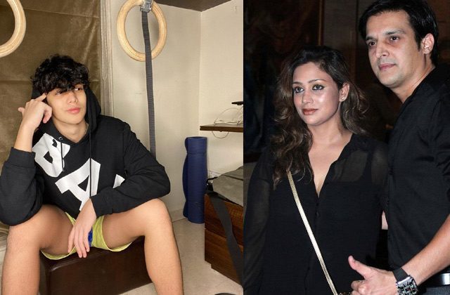 Jimmy Shergill son Veer Shergill has turned 18