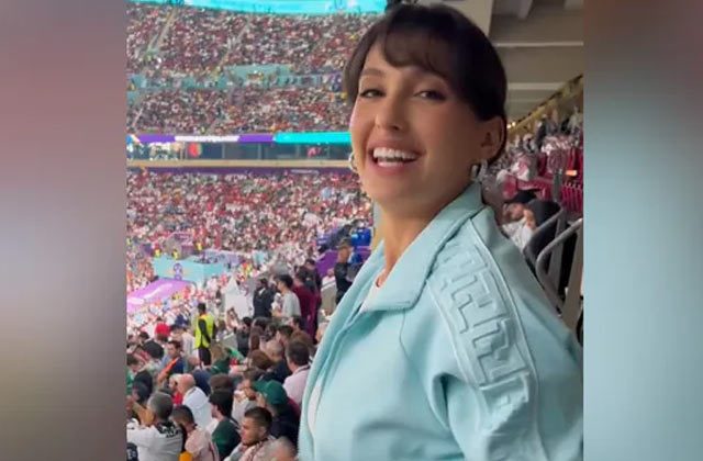 Nora Fatehi To Perform At FIFA World Cup