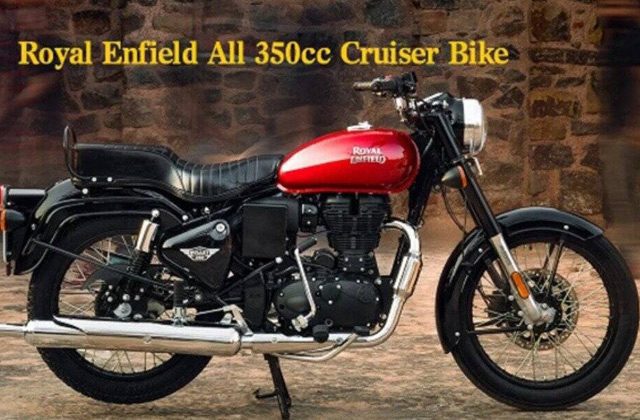 Royal Enfield Classic 350 Price In India