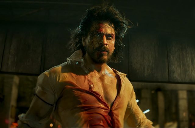 Shah Rukh Khan Pathan Teaser