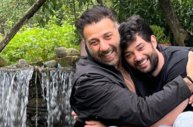 Karan Deol’s Birthday Sunny Deol Shares Heartwarming Video