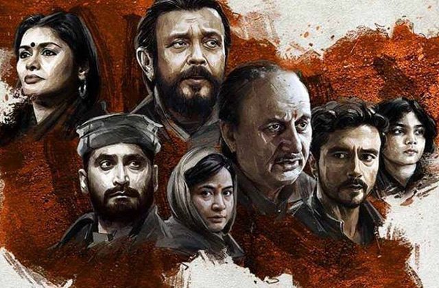 The Kashmir Files Controversy