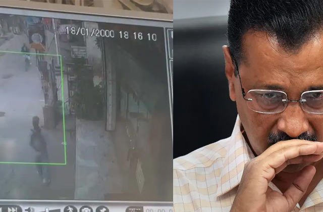 Arvind Kejriwal On Acid Attack In Delhi