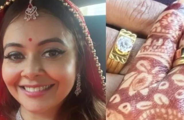 Devoleena Bhattacharjee Wedding Photos