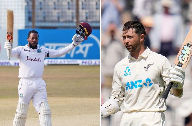 Double Century On Test Debut