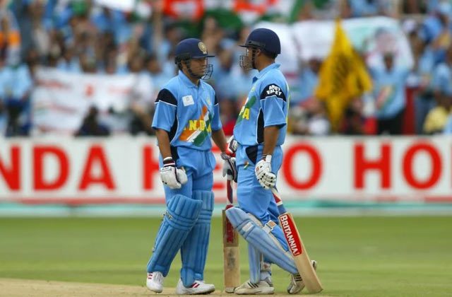 Highest ODI Partnership For India