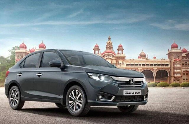 Honda Amaze Finance Plan In Hindi