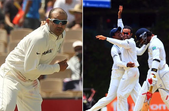 Indian Batsmen Who Took 5 Wickets haul In Cricket