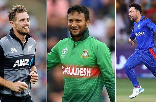 Most Wickets in T20I