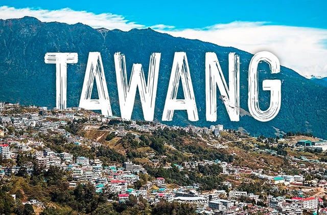 Places To Visit In Tawang In Hindi