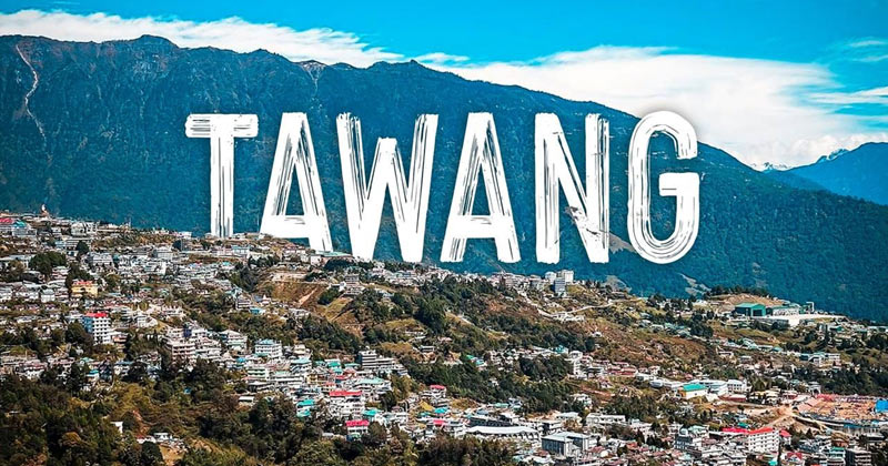 Places To Visit In Tawang In Hindi