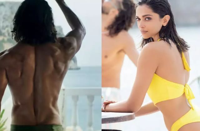 Pathaan Song Besharam Rang Out