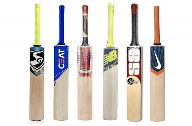 Types of Cricket Bat