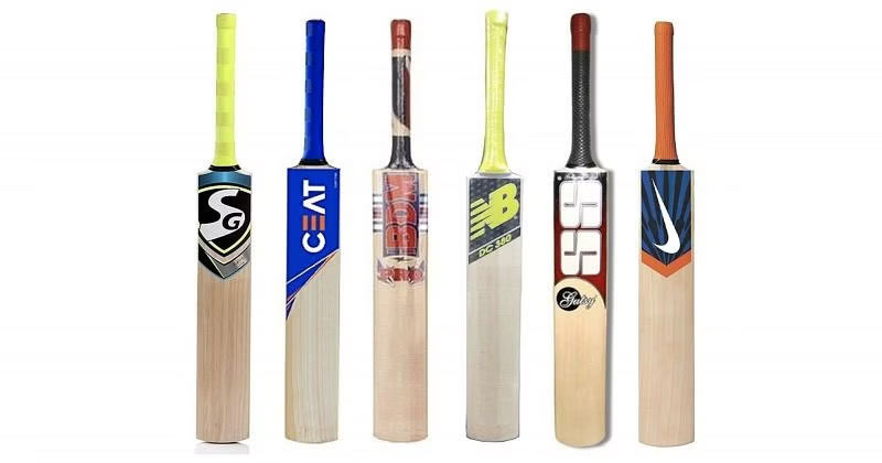 Types of Cricket Bat