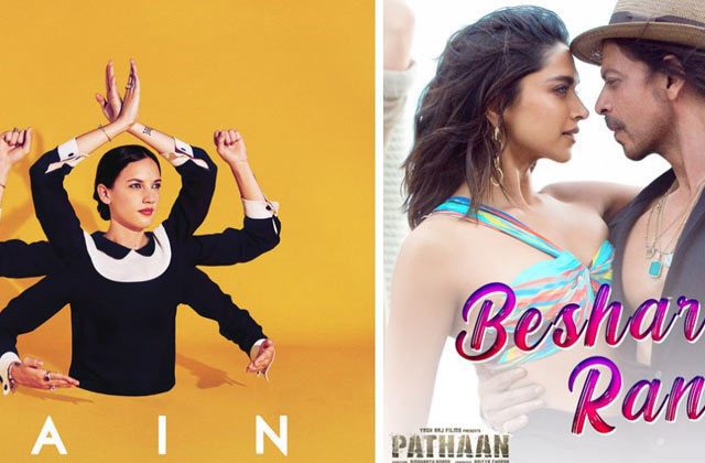 Besharam Rang Copy Of Makeba