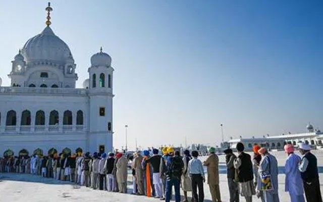 Pakistan continues to levy $20 on pilgrims using Kartarpur Corridor