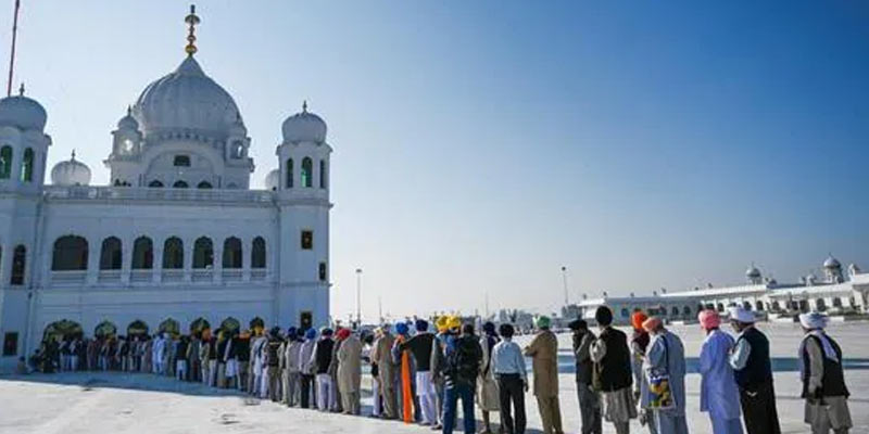 Pakistan continues to levy $20 on pilgrims using Kartarpur Corridor
