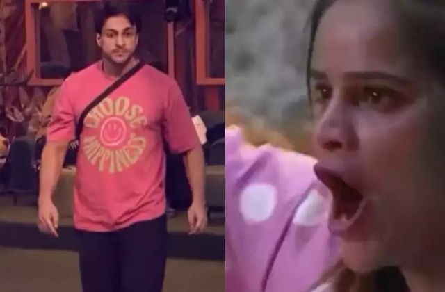 Archana's UGLY fight with Vikkas