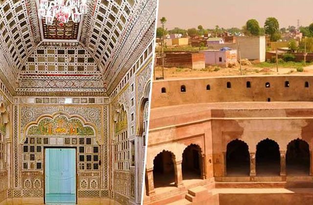 historical places in gurugram