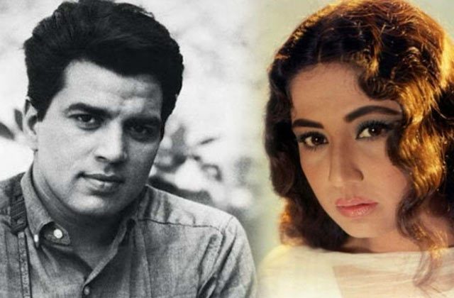 Dharmendra Meena Kumari Love Affair