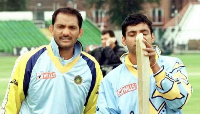 mohammad azharuddin and ajay jadeja | Highest ODI Partnership For India
