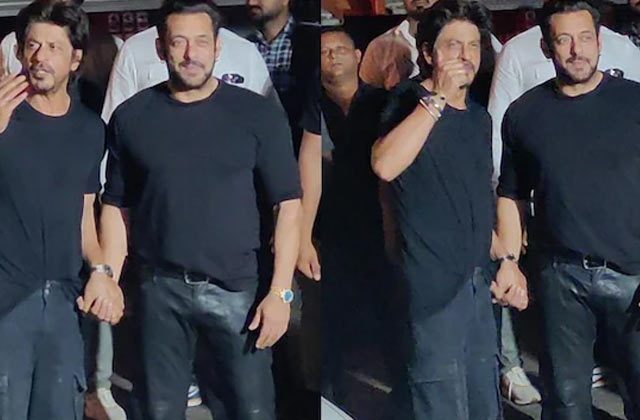 Salman Khan's 57th Birthday Bash Inside Picture