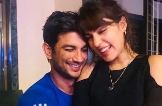 Rhea Chakraborty Shares Cryptic Post After Sushant Singh Rajput ‘Murder’ Claims