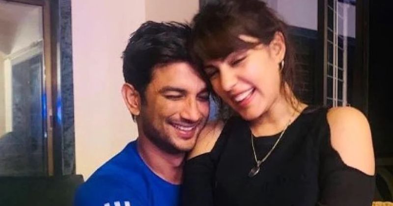 Rhea Chakraborty Shares Cryptic Post After Sushant Singh Rajput ‘Murder’ Claims