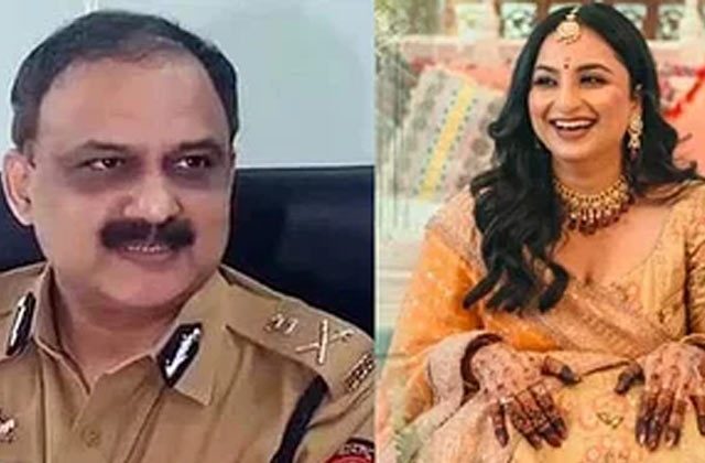 Mumbai Police Commissioner Vivek Phansalkar Daughter Marriage