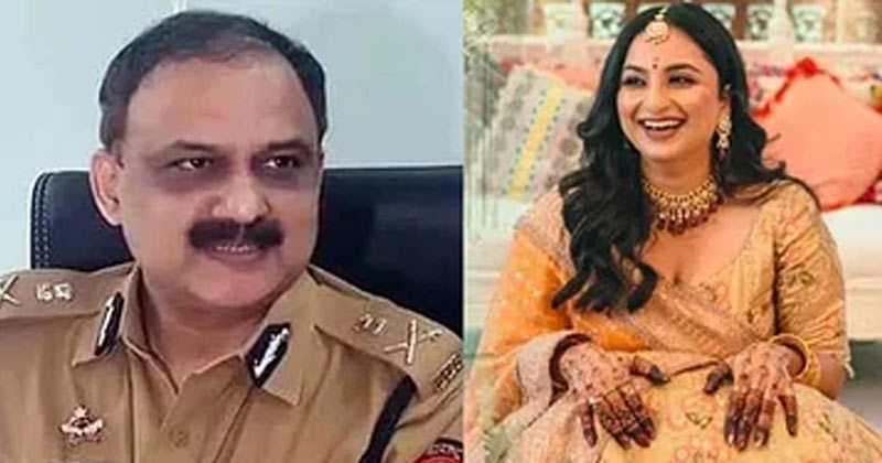 Mumbai Police Commissioner Vivek Phansalkar Daughter Marriage