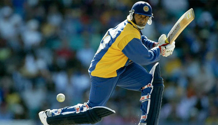 Aravinda de Silva | Most Nineties In ODI