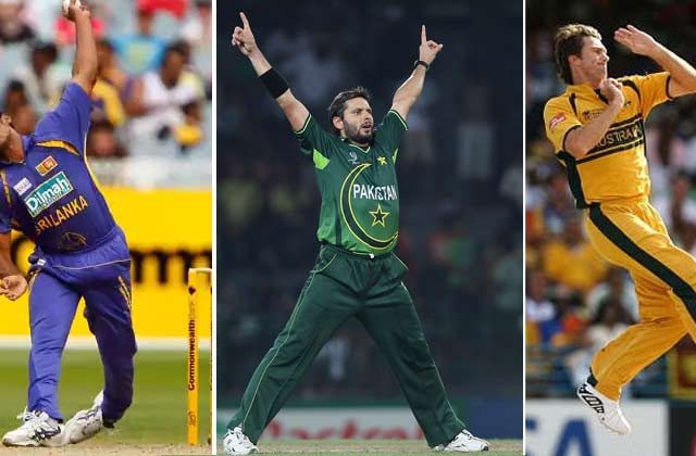 Best Bowling Figures in ODI