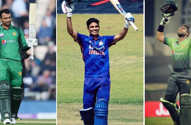 Fastest 1000 Runs in ODI