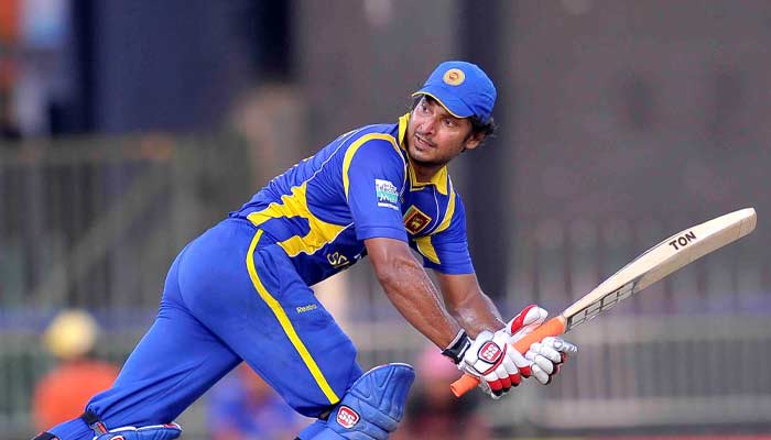 Kumar Sangakkara | Most Fours In ODI