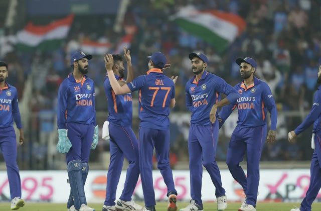 Largest Margin of Victory in ODI