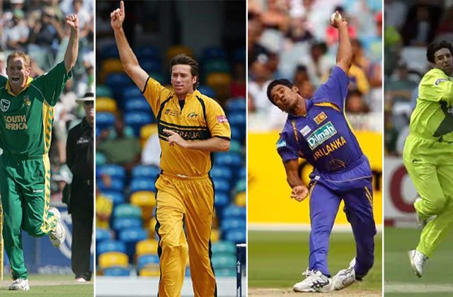 Most Maiden Overs in ODI