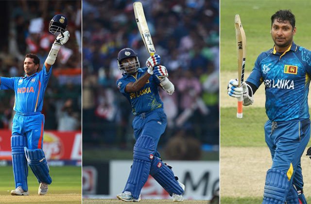 Most Matches in Career