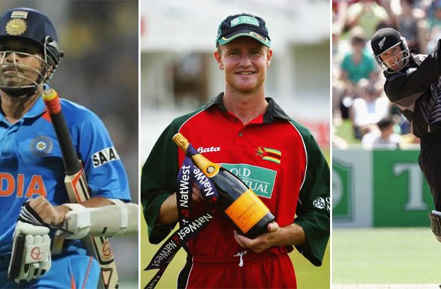Most Nineties In ODI